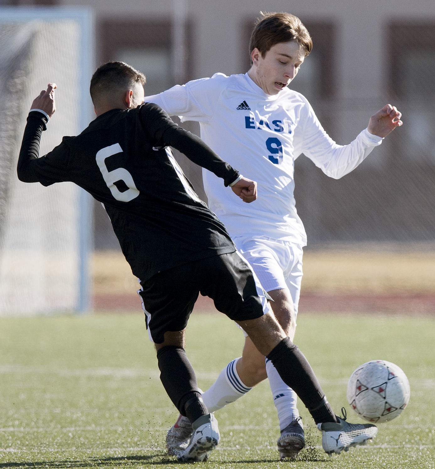 Lincoln East vs. Lincoln Northeast, 3.15
